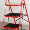 Thang ghế 4 bậc Advindeq ADS104 (Red)